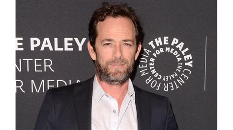 Luke Perry Remembered At Sags 8days