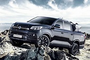 SsangYong Musso Grand Featured Amongst Best Pick Ups To Buy In 2021 ...