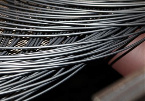 1mm 6mm Soft And Hard Stainless Steel 201 Grade Wire Rod Thickness 1
