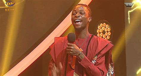 Laycon Crowned Winner Of Big Brother Naija Season 5 Channels Television