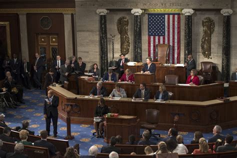 House Adopts Rules Package For 115th Congress