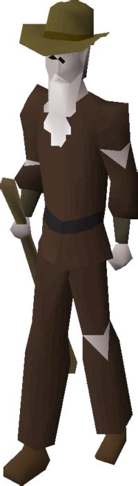 Old Man Ral Osrs Wiki