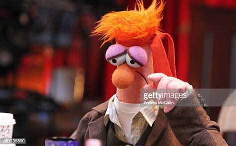 Beaker Muppet Photos And Premium High Res Pictures Getty Images