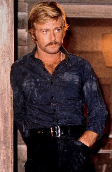 Robert Redford ~ Butch Cassidy And The Sundance Kid 1969