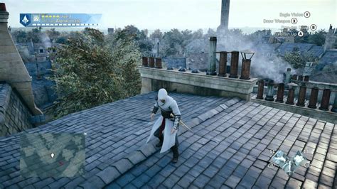Assassin S Creed Unity Altair S Outfit Gameplay Youtube