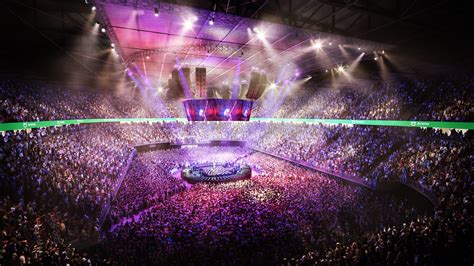 £50m Renovation Plans Of Ao Arena In Manchester Unveiled Stadia Magazine