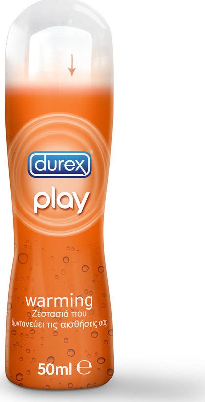 Durex Play Warming Λιπαντικό Gel 50ml Skroutzgr