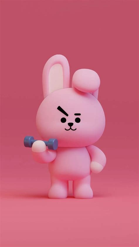 Top 999 Cooky Bt21 Wallpaper Full Hd 4k Free To Use