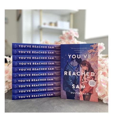Buy Youve Reached Sam By Dustin Thao