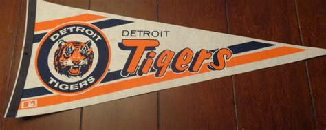 Vintage Detroit Tigers Baseball Nba Vintage Detroit Tiger Etsy