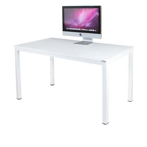 Home Sogesfurniture Computer Desk Office Desk 47 Inches Folding Table