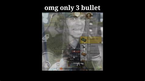 3 Bullet Only Headshot Youtube