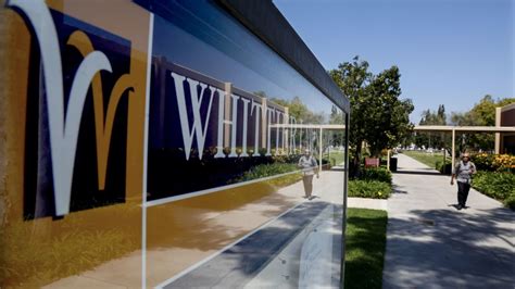 Whittier Law School Is Closing Due In Part To Low Student Achievement