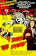I Bury the Living (1958) | Classic horror movies posters, Sci fi horror ...