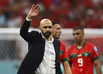 La derrota no borra el éxito en el Mundial, dice DT de Marruecos – El ...