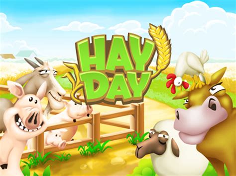 Download Hay Day Mod Apk Android 1 - Download Hay Day v1.45.111 Apk + Mod (Coins/Gems/Seeds)