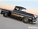 Images of Chevy Pickup Truck