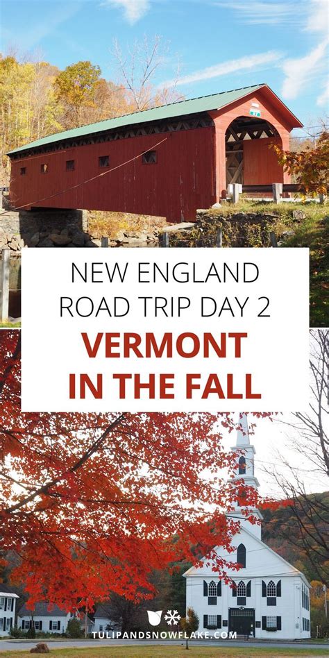 New England Road Trip Day 2 Vermont In The Fall Wdw Basics Fall