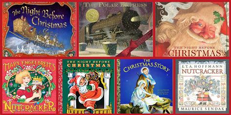 Favorite Classic Christmas Books For Children A Little Library