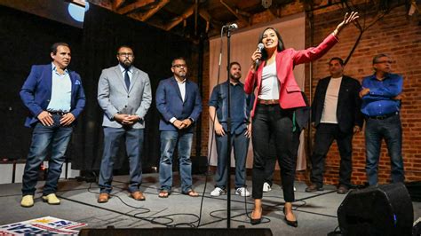 Annalisa Perea encouraged by early election numbers | Fresno Bee