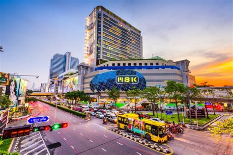 Bangkok Shopping Guide 2017 Markets And Malls