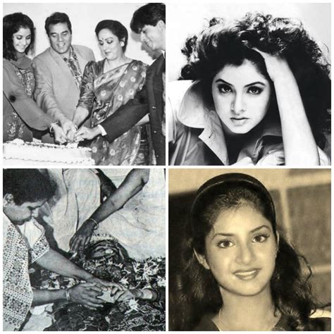 12 Unseen Photos Of Actress Divya Bharti Filmymantra