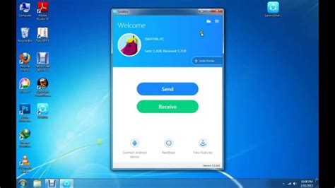 Shareit is an application with which you can share files between your pc and other devices, whether computers or android or ios smartphones and tablets. Install ShareIt On Your Windows PC - YouTube