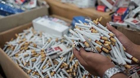 Bea Cukai Kembali Gagalkan Peredaran Rokok Dan Miras Ilegal