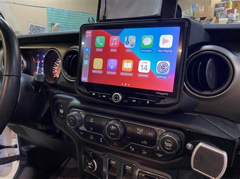 Jeep Wrangler Audio Upgrade