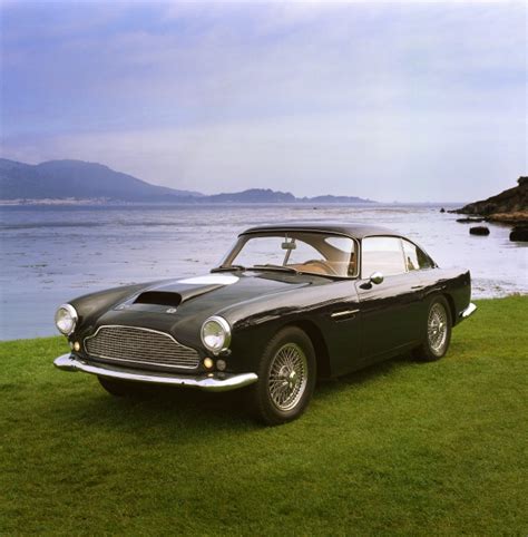 1959 Aston Martin Db4 Db5 Db6 Вехи