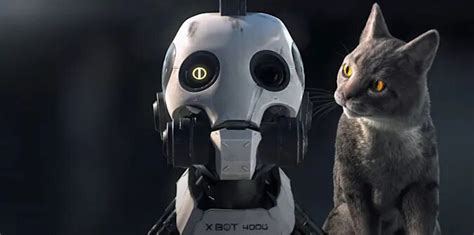 Cec Love Death Robots Estreno Del Volumen 3 En Español En Netflix Antología De Animación
