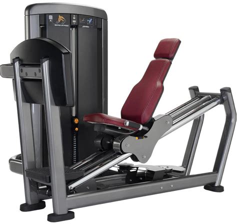 Life Fitness Insignia Series Seated Leg Press Selectorised — Best Gym