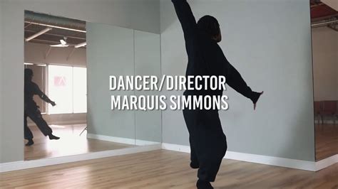 Marquis Simmons Slow Jam Choreography Youtube