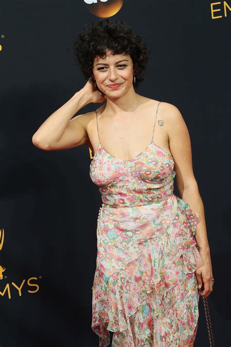 Alia Shawkat Search Party Interview Time