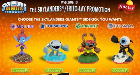 Toys R Us Doles Out Leftovers From Frito Lays Skylanders Sidekicks