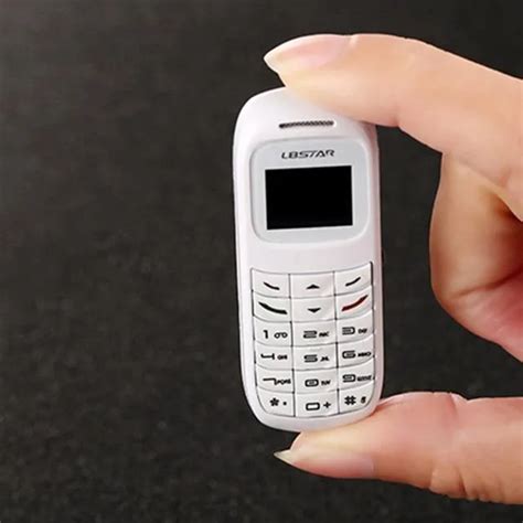 Handphone Mini L8star Bm70 Bluetooth Wireless Multifungsi Paling