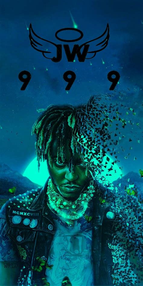 Juice Wrld Live Wallpaper Wallpaper Sun