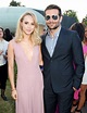 Bradley Cooper y su novia, Suki Waterhouse, en una gala en Los Ángeles ...