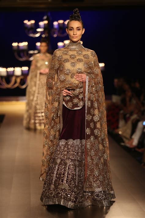 Manish Malhotra India Couture Week Portraits The Fashion