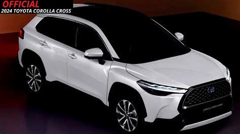 2024 Toyota Corolla Cross Redesign New Model Specs Interior