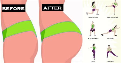 Glutes Workout And Exercises For Women 5 Moves That Seriously Lift Your Butt