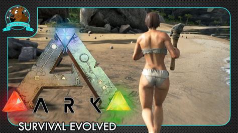 Let S Play Ark Ep Naked And Cold Youtube