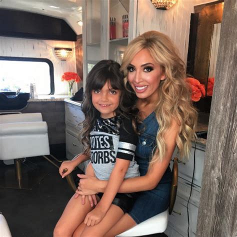 Farrah Abraham Sophia Is A Businesswoman Will Use 16 And Pregnant To