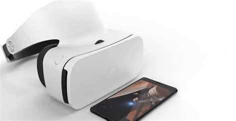 Xiaomi Mi Vr Headset Review 2017 Version Virtual Reality Hotspot