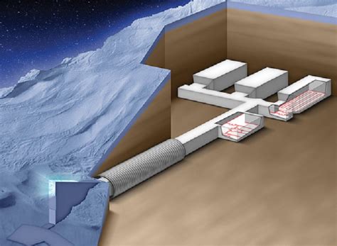 The Doomsday Vault In Norway That Stores Crops And Data Discover