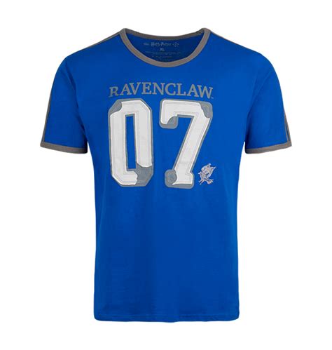 Ravenclaw Adults Jersey T Shirt Harry Potter Shop