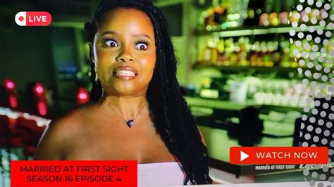 Married At First Sight Season 16 Episode 4 Review Honeymoon Hiccups Youtube