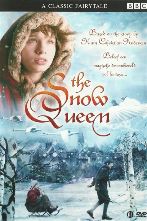 The Snow Queen 2005 — The Movie Database Tmdb