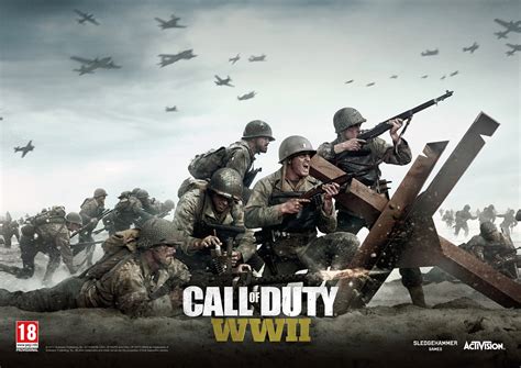Call Of Duty Wwii Xbox One Filmgame
