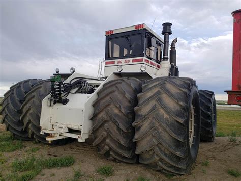 Big Bud 60050 Tractor For Sale Havre Mt 1200078